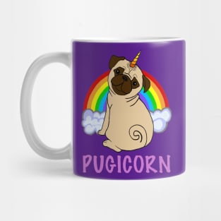 Pugicorn Mug